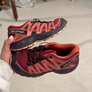 Salomon Kids XA Pro shoes
